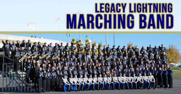 Legacy Lightning Marching Band