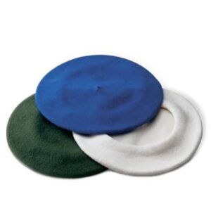 Complete the Uniform: Berets