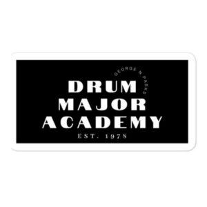 Train the Leaders: Drum Major Camp