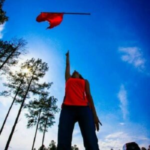 Bring the Story to Life: Color Guard Instructors
