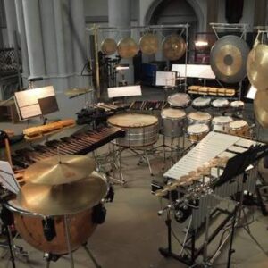 Drive the Beat: Percussion Instructors