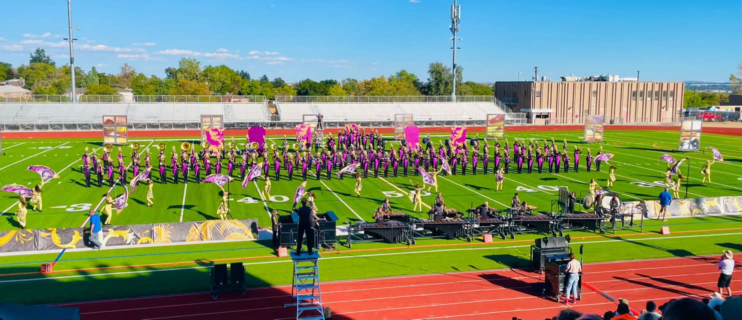 Legacy Lightning Band 2026